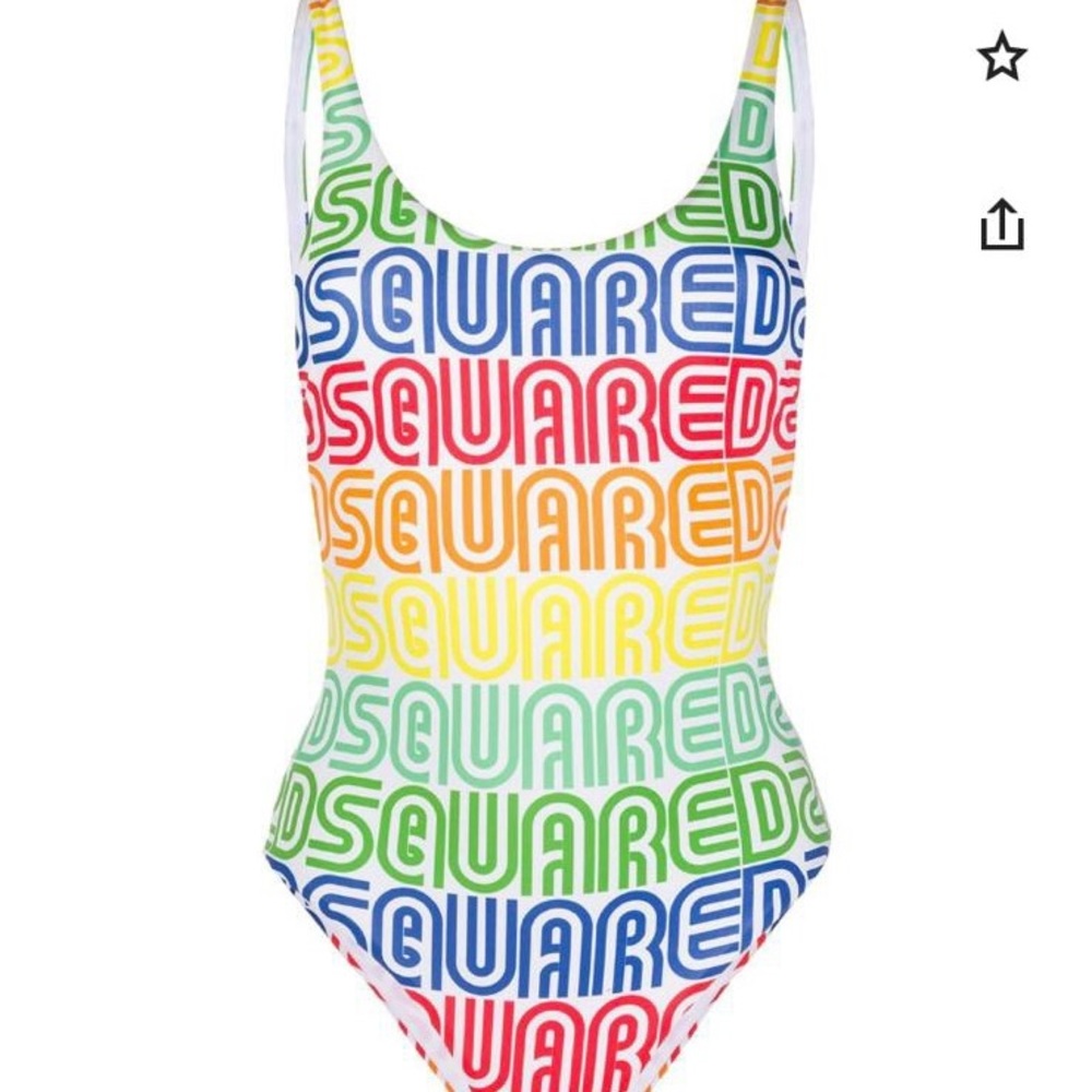 Lovely swimsuit. Worn once